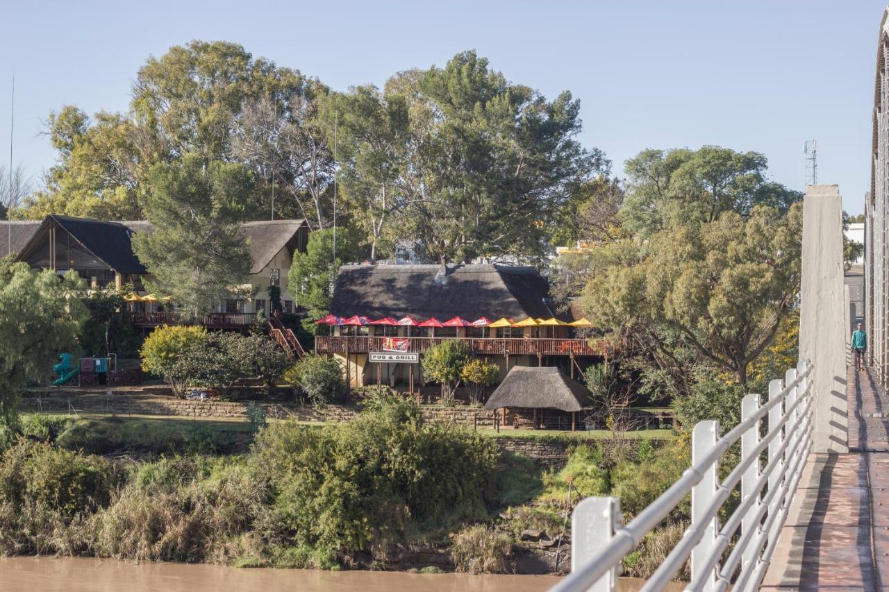 Riverside Lodge & Conference Center Aliwal North Zewnętrze zdjęcie